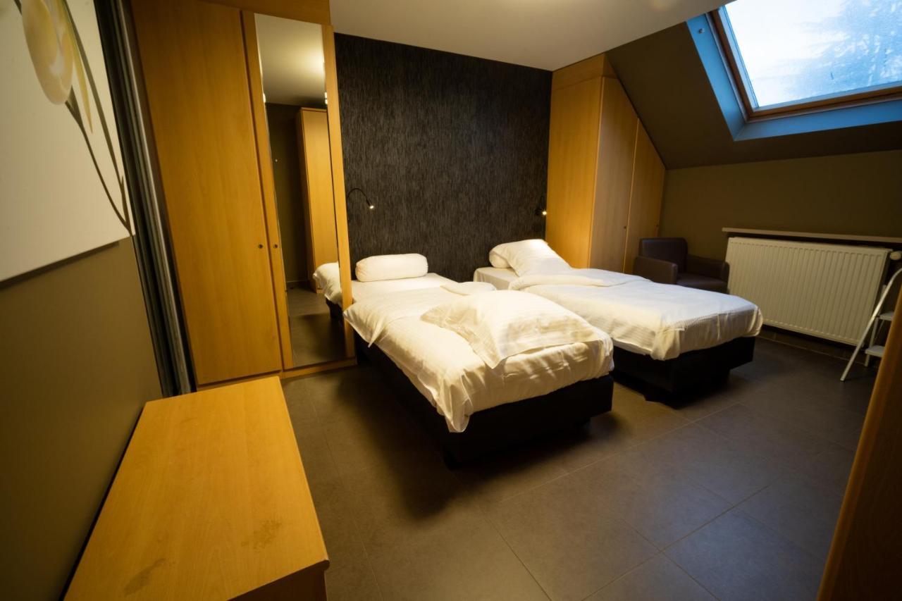 Su'Ro Bed And Breakfast Gandawa Zewnętrze zdjęcie