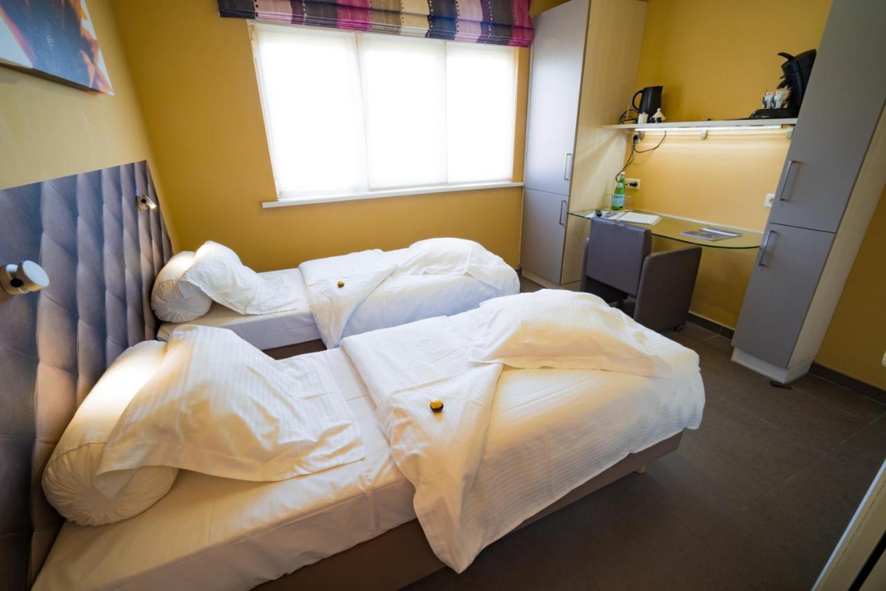 Su'Ro Bed And Breakfast Gandawa Zewnętrze zdjęcie
