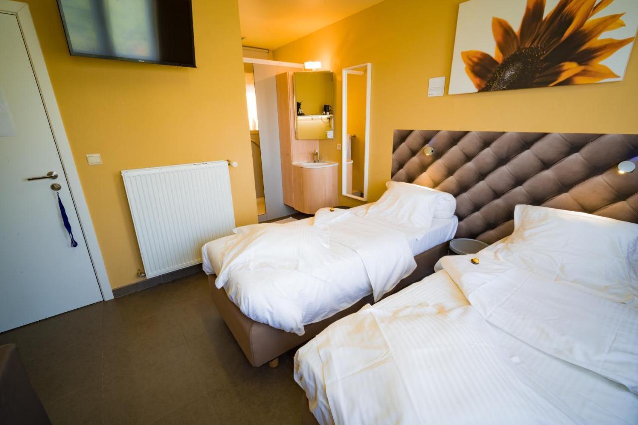 Su'Ro Bed And Breakfast Gandawa Zewnętrze zdjęcie