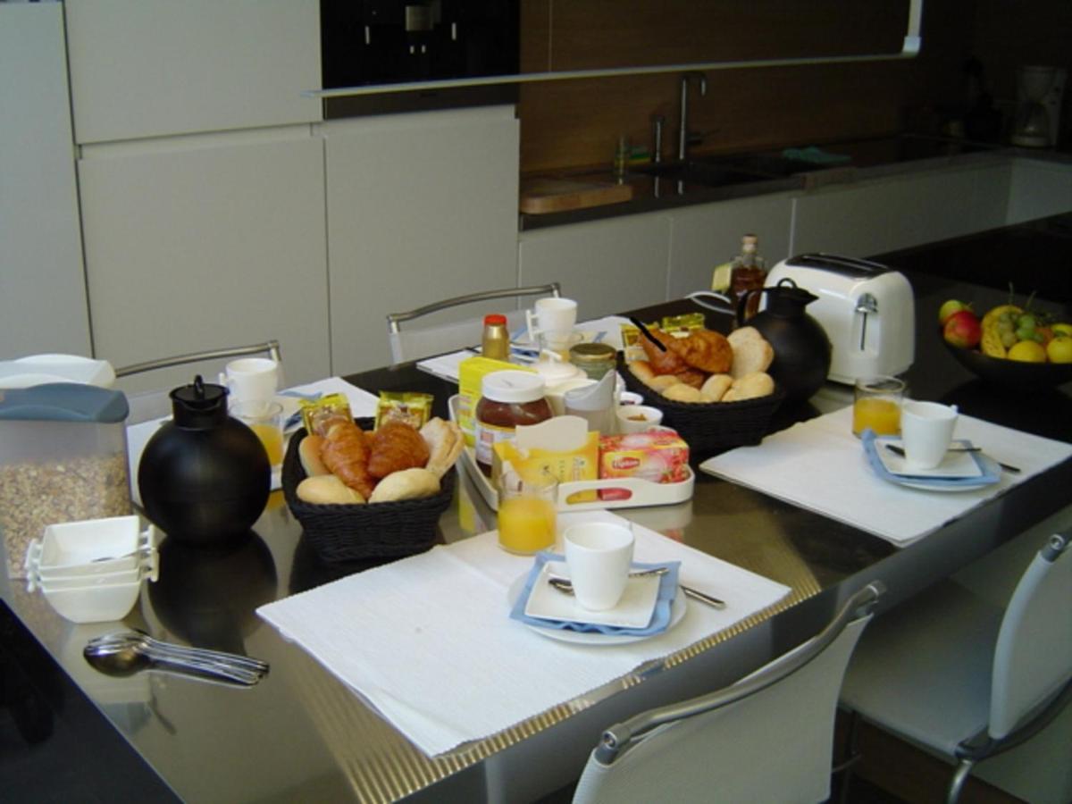 Su'Ro Bed And Breakfast Gandawa Zewnętrze zdjęcie